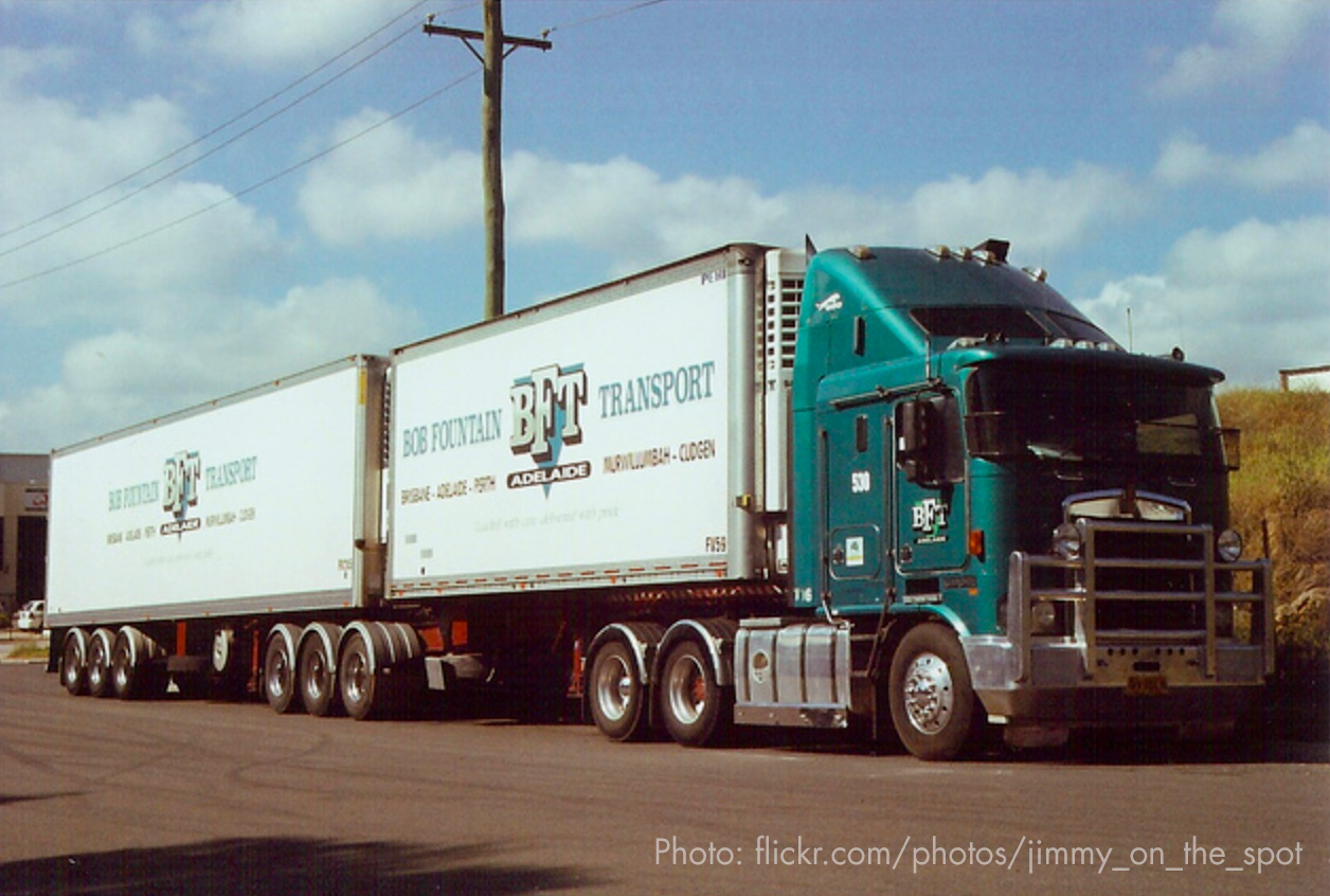 Bob Fountain Transport